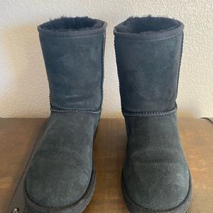 Black Women’s Ugg’s